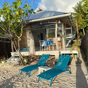  Hébergement de vacances Chez Christiane Polynésie française